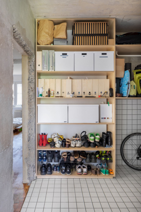 Byt malířů, NEUHÄUSL HUNAL/ David Neuhäusl a Matěj Hunal