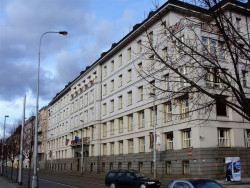 Zasche a Kotěra - foto