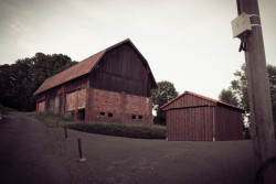 Studio Raketoplán, Stodola Benešov, původní stav – foto