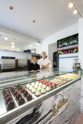 Cukrárna Le Miam, NOIZ.SK