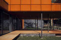 Rodinná vila Vráž, Olgoj Chorchoj