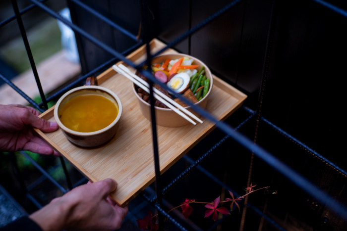 Rekonstrukce restaurační zahrady Hoja, Petr Danda