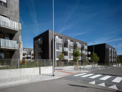 Obytné domy Vackov, UNIT architekti s.r.o. / Jiran Kohout architekti s.r.o.