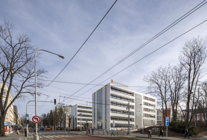 AI-DESIGN, Vzdělávací komplex UTB ve Zlíně