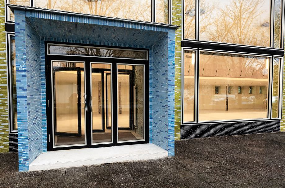 Citlivá proměna respektuje původní architekturu.