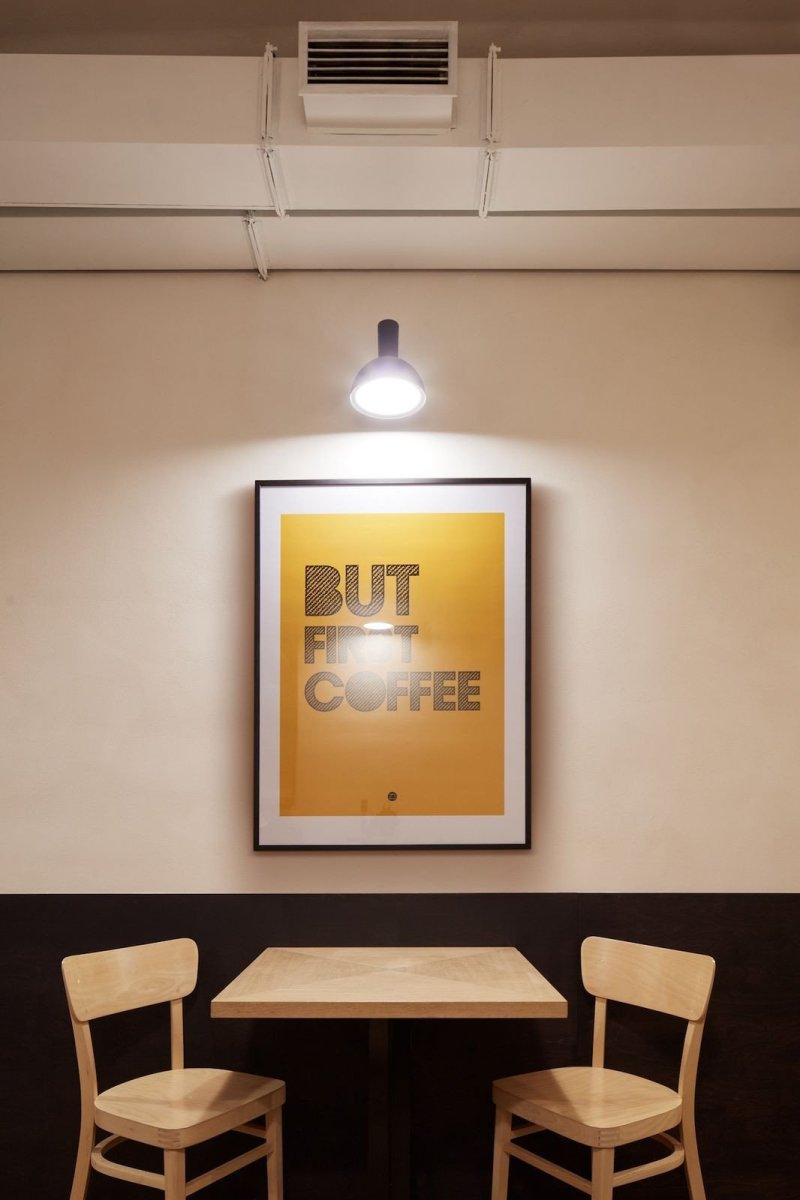 Kafe Francin, DDAANN