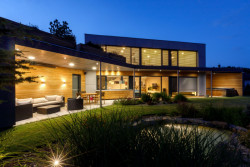 Rodinný dům u Českých Budějovic, Ateliér Vostracký - foto