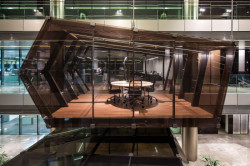 Zorlu Levent, Tabanlioglu architects, Istanbul, Foto