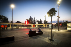 Multimodální uzel veřejné dopravy v Pardubicích, Med Pavlík architekti s.r.o.