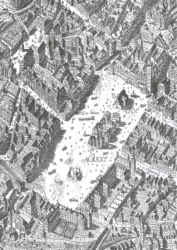 Karlovo náměstí v Praze.