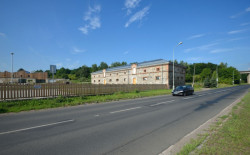 3+1 architekti, Revitalizace hospodářského dvora JACER, konírna – foto