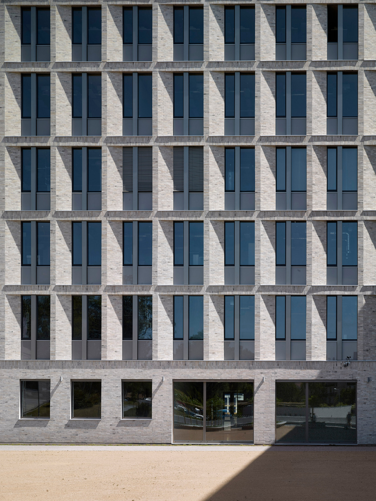 Univerzita J.E.Purkyně, Pelčák a partner architekti. Foto