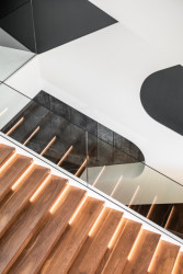 Architekti Arshia Architects navrhli luxusní vilu v Los Angeles