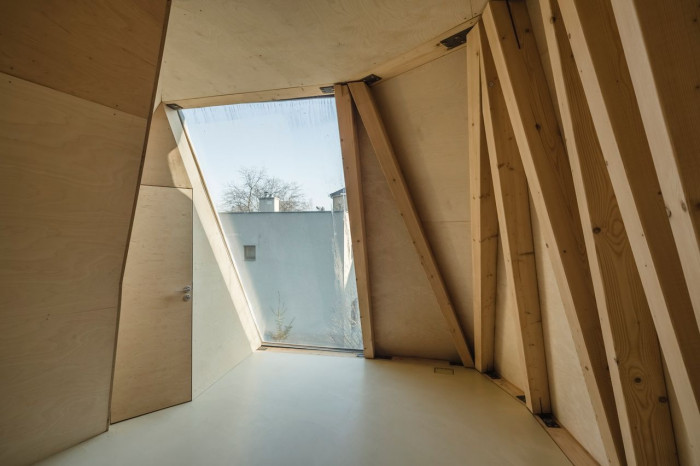 ŠÉPKA ARCHITEKTI, Dům v sadu – foto