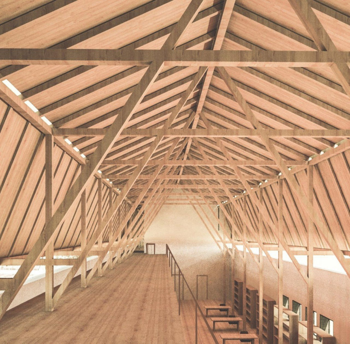 Patrik Kovaľ, Kláštor v Zdislave - foto