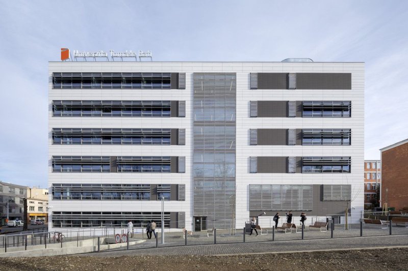 AI-DESIGN, Vzdělávací komplex UTB ve Zlíně