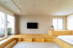 Rekonstrukce ostravského bytu od studia Tvary