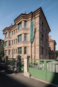 Semlerova rezidence od Adolfa Loose se otevírá veřejnosti