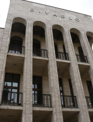 Otto Reichner, divadlo v Žilině