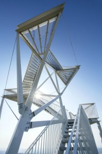 Vyhlídková věž na Devínské Kobyle, Architekti Šebo Lichý