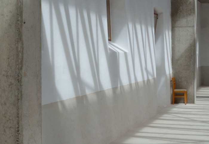 3+1 architekti, Revitalizace hospodářského dvora JACER, konírna – foto