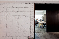 Bloom Design, kanceláře Blue Light, foto