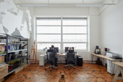 3. Etáž, Henkai architekti