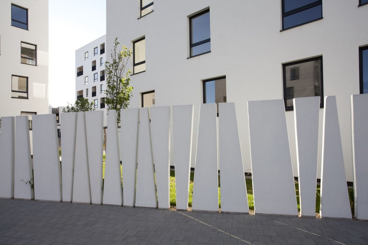 Obytný komplex Nová Terasa, Vallo Sadovsky Architects, foto