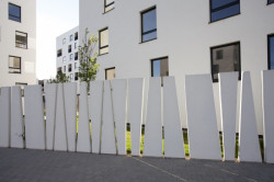 Obytný komplex Nová Terasa, Vallo Sadovsky Architects, foto