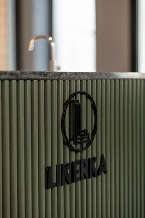 Likérka, Kuklica Smerek architekti / Juraj Hubinský, Peter Kuklica, Martin Smerek