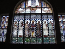 Otto Wagner, Kirche am Steinhof – foto