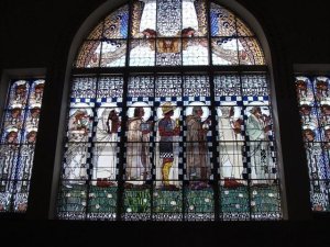 Otto Wagner, Kirche am Steinhof – foto
