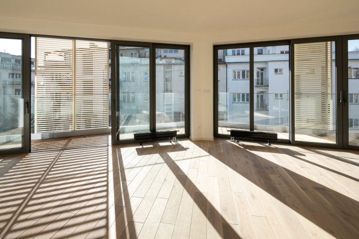 Bytový dům Mydlářka, Doležel Architekti