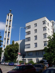 Pavel Janák, Husův sbor na Vinoradech – foto