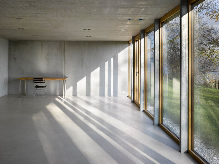 SKUPINA, Rodinný dům v Mohren – foto