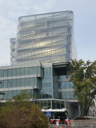 PETR FRANTA ARCHITEKTI & ASSOC., s.r.o., Český institut informatiky, robotiky a kybernetiky (CIIRC), foto