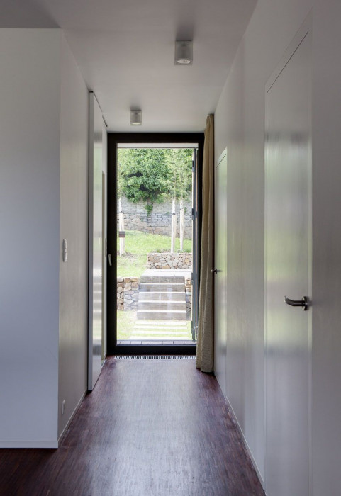 ov-a, Rodinný dům Králův Dvůr – foto