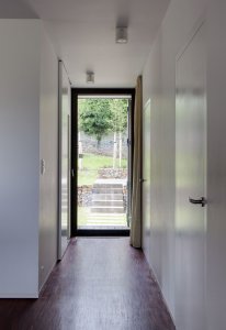 ov-a, Rodinný dům Králův Dvůr – foto