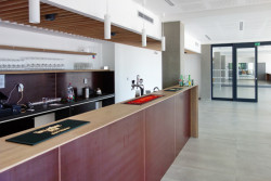 Radnice a kulturní dům Chlumec, Ondřej Tuček, Viktor Tuček - foto