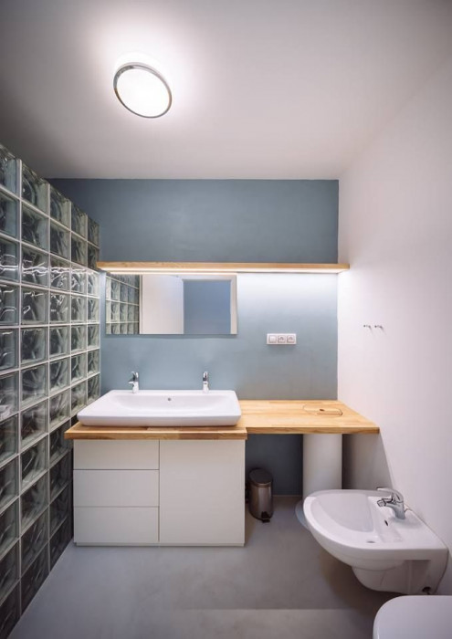 studio AEIOU, Interiér rodinného domu v Brně, foto