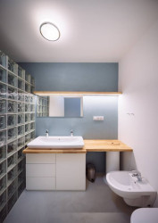 studio AEIOU, Interiér rodinného domu v Brně, foto