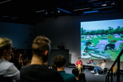 Camping s Ondřejem Cihlářem, foto z uplynulých dílů talkshow.