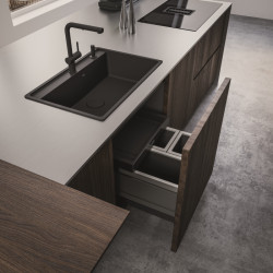 Odpadkový koš/sorter pro třídění odpadu FX 60 26-11-11