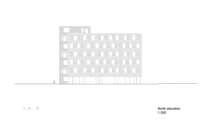 Buzzi Studio di Architettura, Cà Bugnada, pohled severní – foto