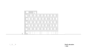 Buzzi Studio di Architettura, Cà Bugnada, pohled severní – foto