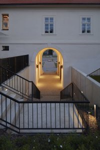 Ateliér AU plan zrekonstruoval Jinonický dvůr. Vznikly zde byty s dotekem historie.