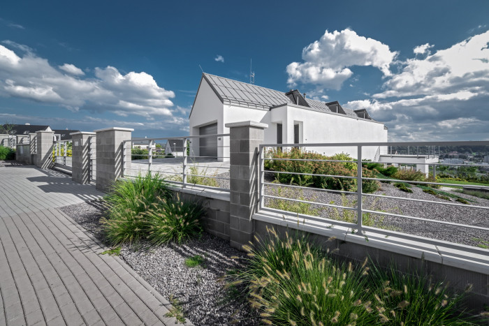 Rodinný dům na Červeném Kopci IV, ROSA - ARCHITEKT - foto