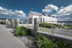 Rodinný dům na Červeném Kopci IV, ROSA - ARCHITEKT - foto