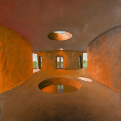 Inovační centrum od dvojice Pezo von Ellrichshausen z Chile