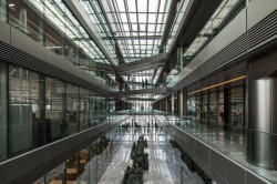 Zorlu Levent, Tabanlioglu architects, Istanbul, Foto